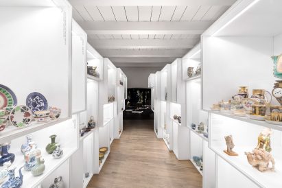 Princessehof Ceramics Museum by i29