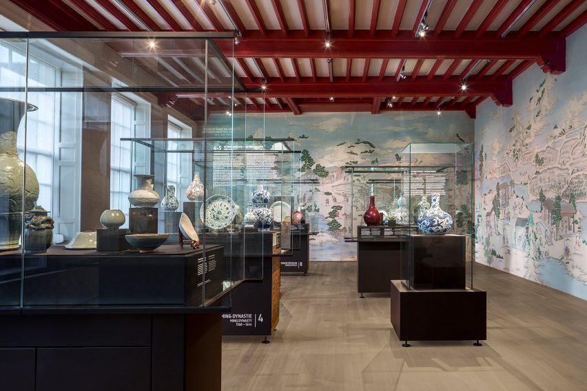 Princessehof Ceramics Museum by i29