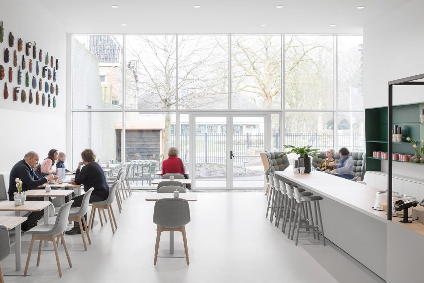 Princessehof Ceramics Museum by i29