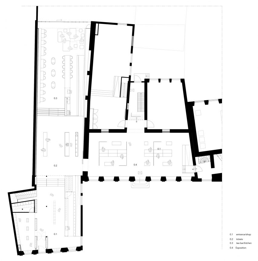 Princessehof Ceramics Museum by i29