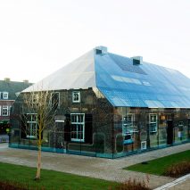 Glass Farm by MVRDV