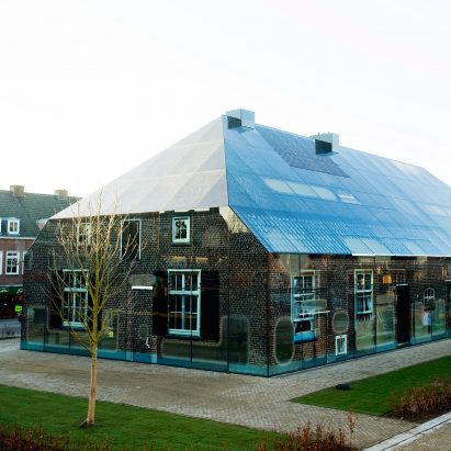 Glass Farm by MVRDV