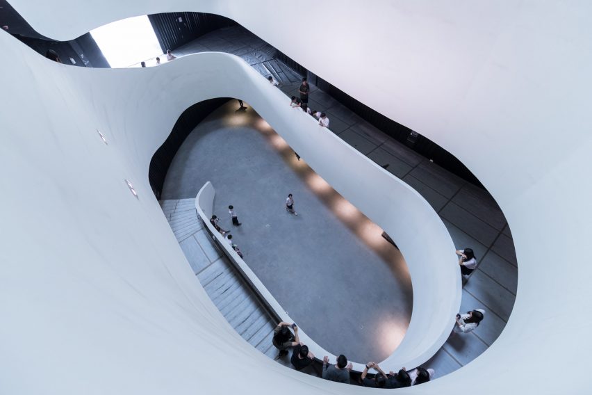National Kaohsiung Centre for the Arts by Mecanoo