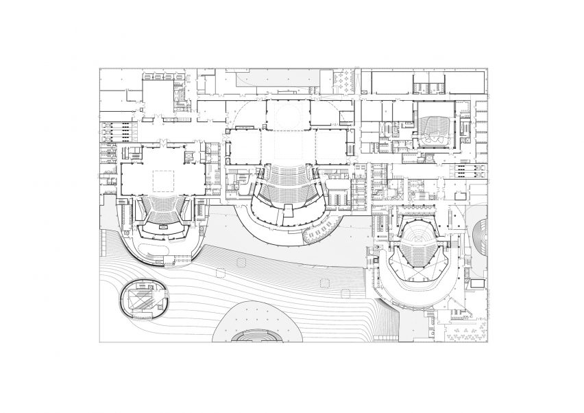 National Kaohsiung Centre for the Arts by Mecanoo