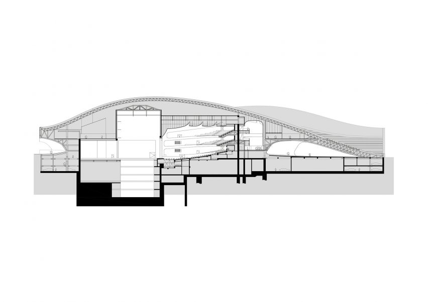 National Kaohsiung Centre for the Arts by Mecanoo