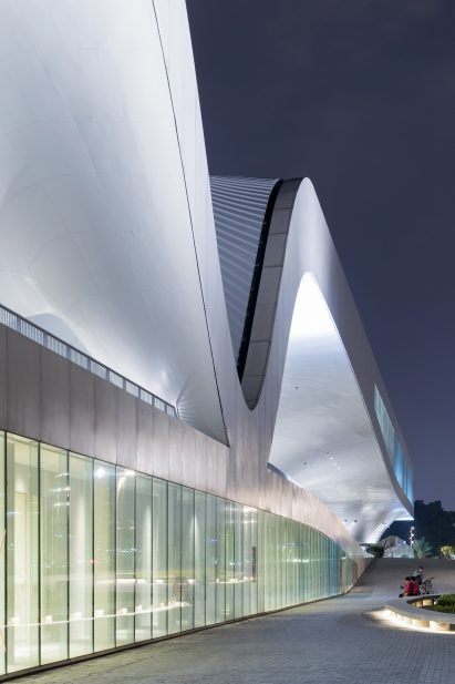 National Kaohsiung Centre for the Arts by Mecanoo