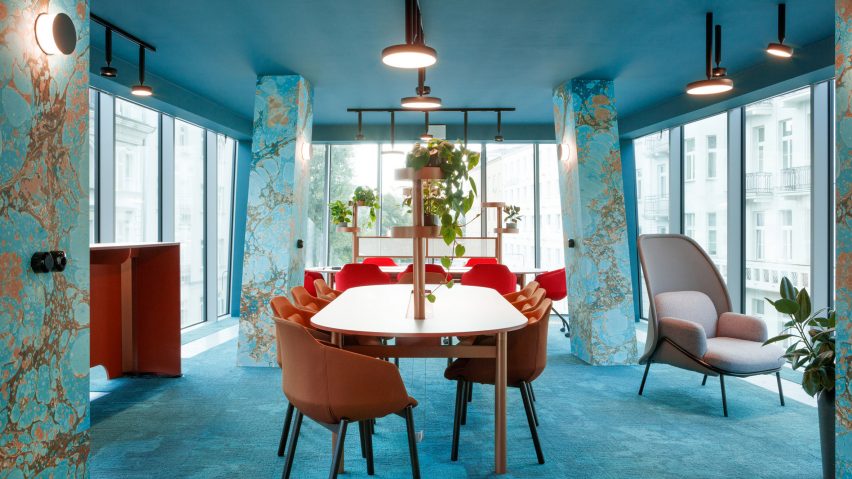 The Nest by Beza Projekt