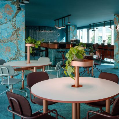 The Nest by Beza Projekt