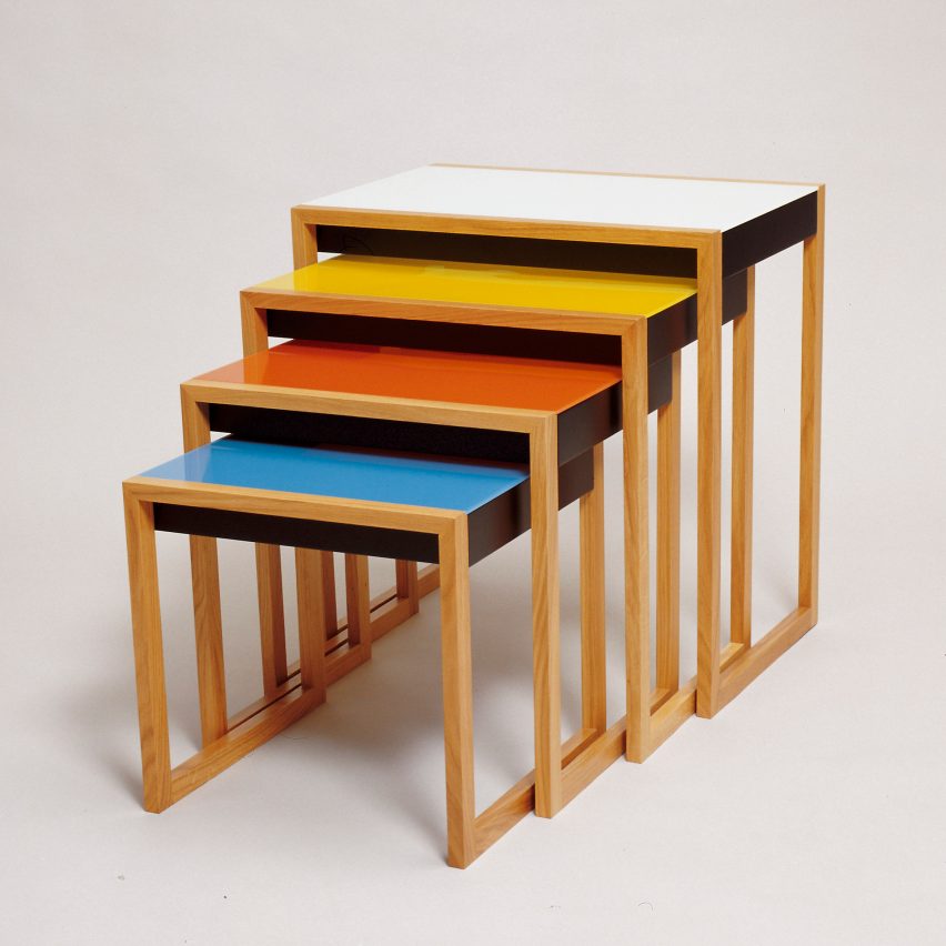 10 of the most emblematic pieces of Bauhaus furniture and homeware you should know