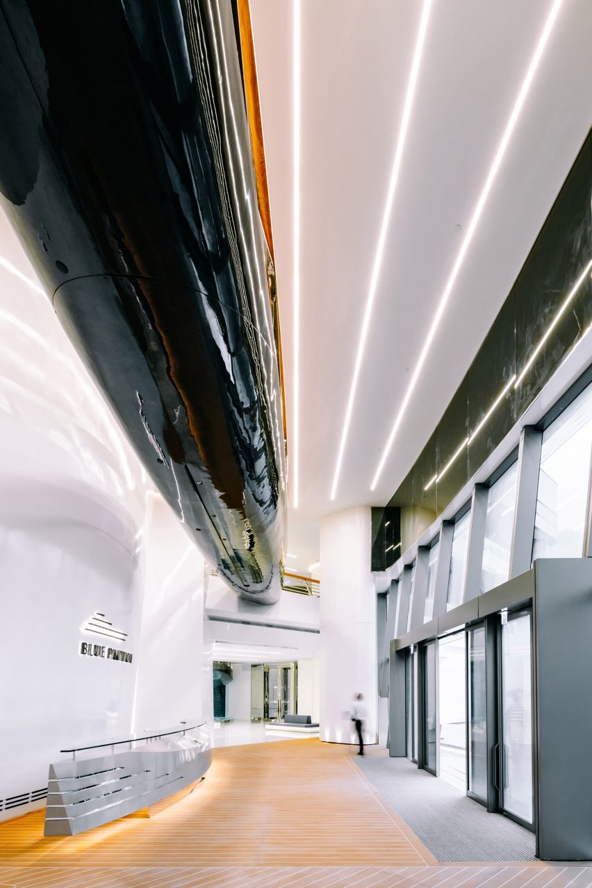 Superyacht designer Philippe Briand brings nautical flair to Hong Kong homes