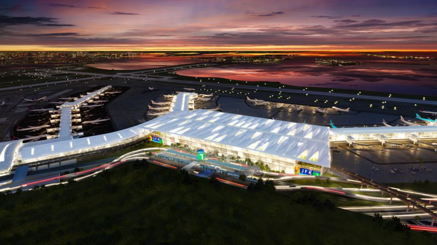 JFK Vision Plan update