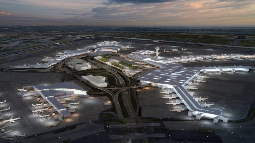 JFK Vision Plan update