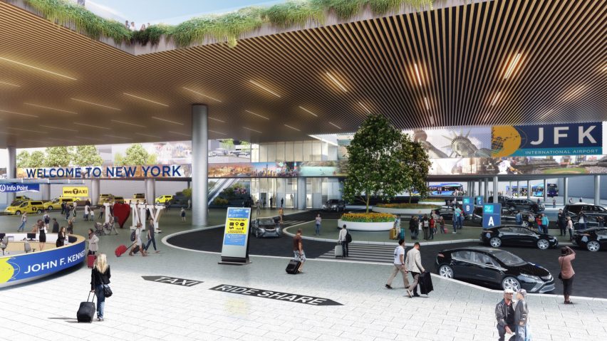 JFK Vision Plan update
