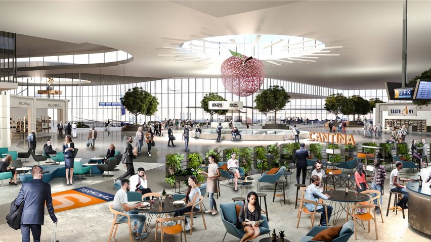 JFK Vision Plan update