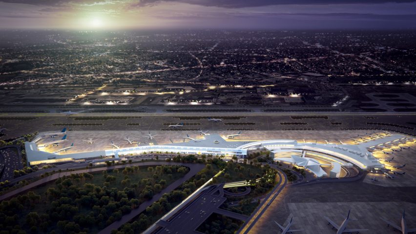 JFK Vision Plan update
