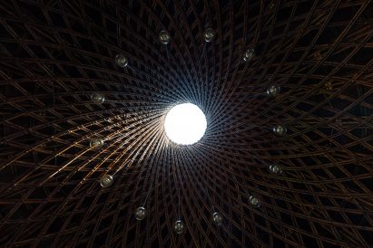 Nocenco cafe by Vo Trong Nghia Architects