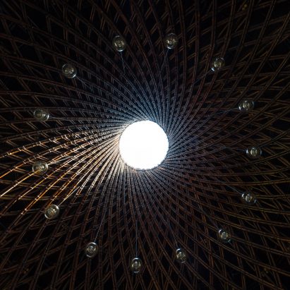 Nocenco cafe by Vo Trong Nghia Architects