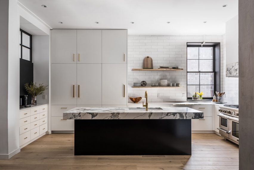 NoMad Loft by Worrell Yeung