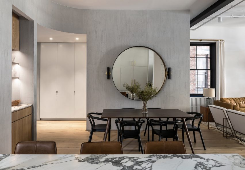 NoMad Loft by Worrell Yeung