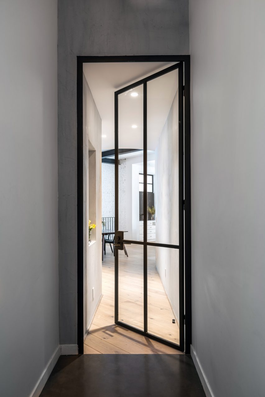 NoMad Loft by Worrell Yeung