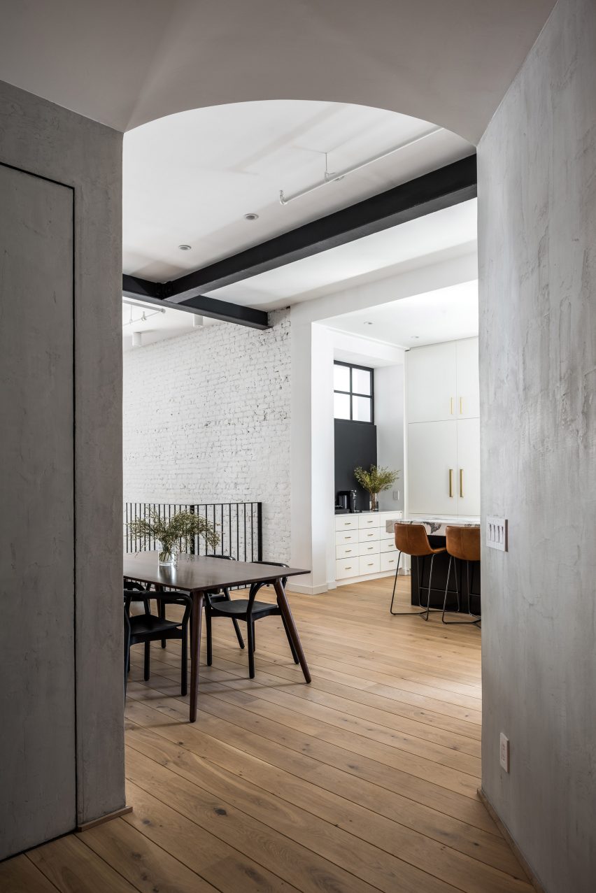 NoMad Loft by Worrell Yeung