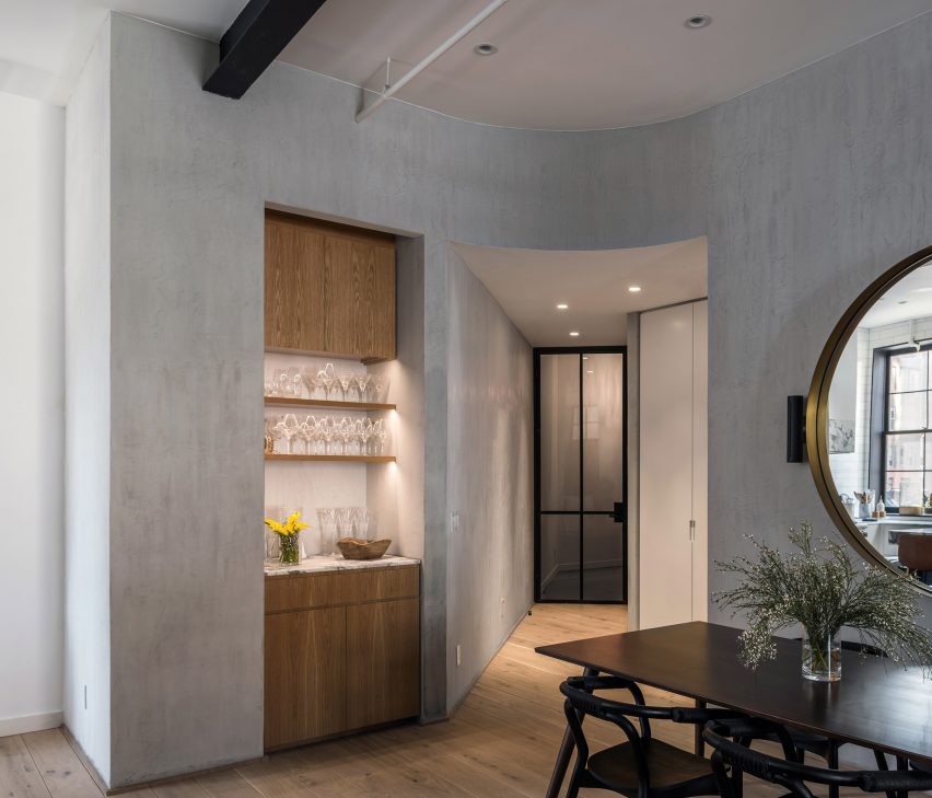 NoMad Loft by Worrell Yeung