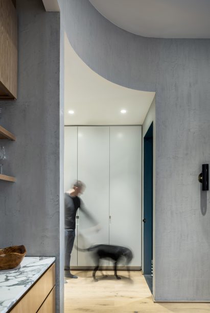 NoMad Loft by Worrell Yeung