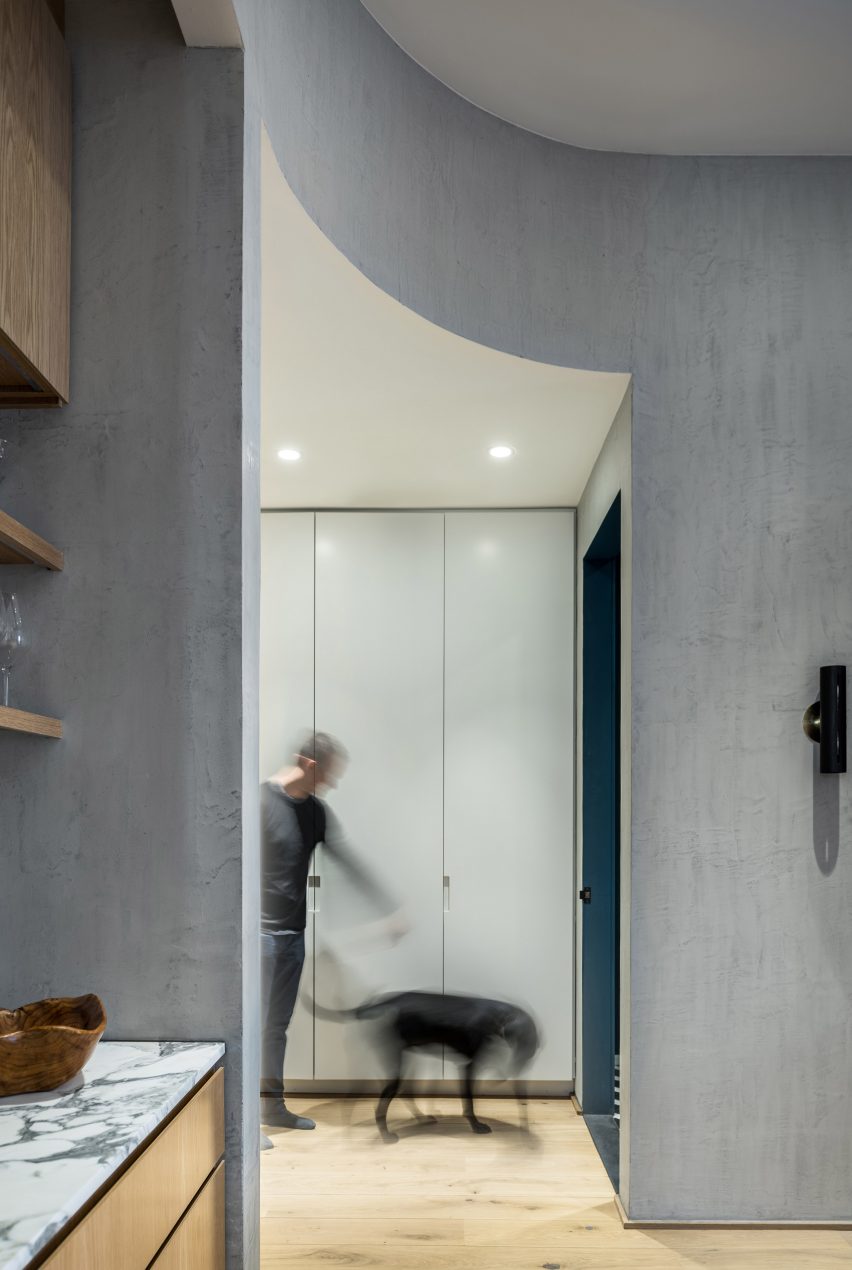 NoMad Loft by Worrell Yeung