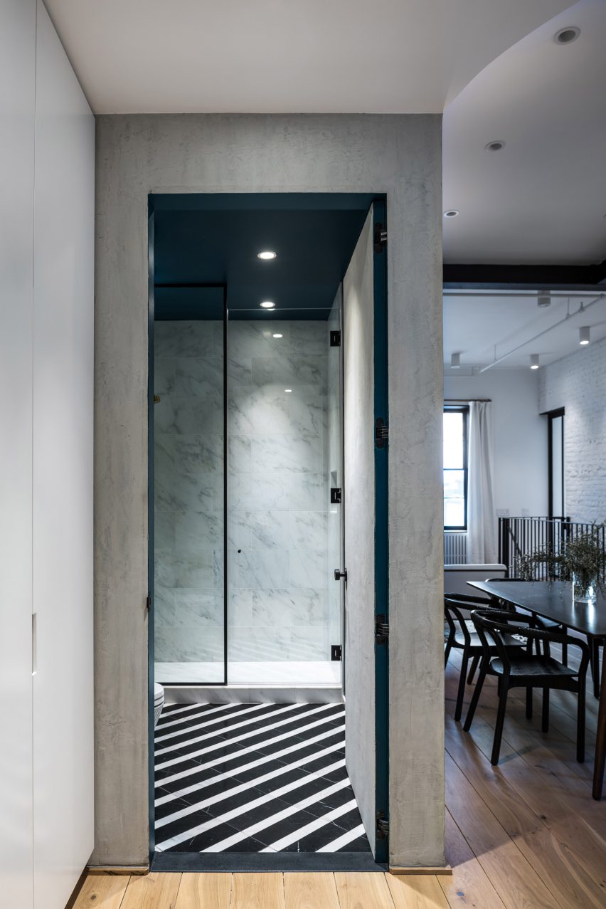 NoMad Loft by Worrell Yeung