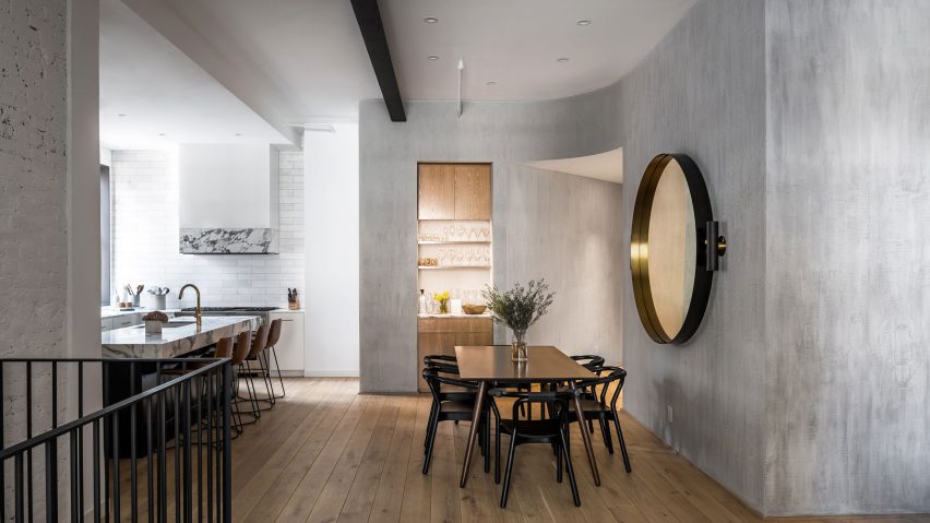 NoMad Loft by Worrell Yeung
