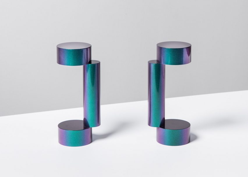 Olympia by Candice Blanc and Ulysse Martel 