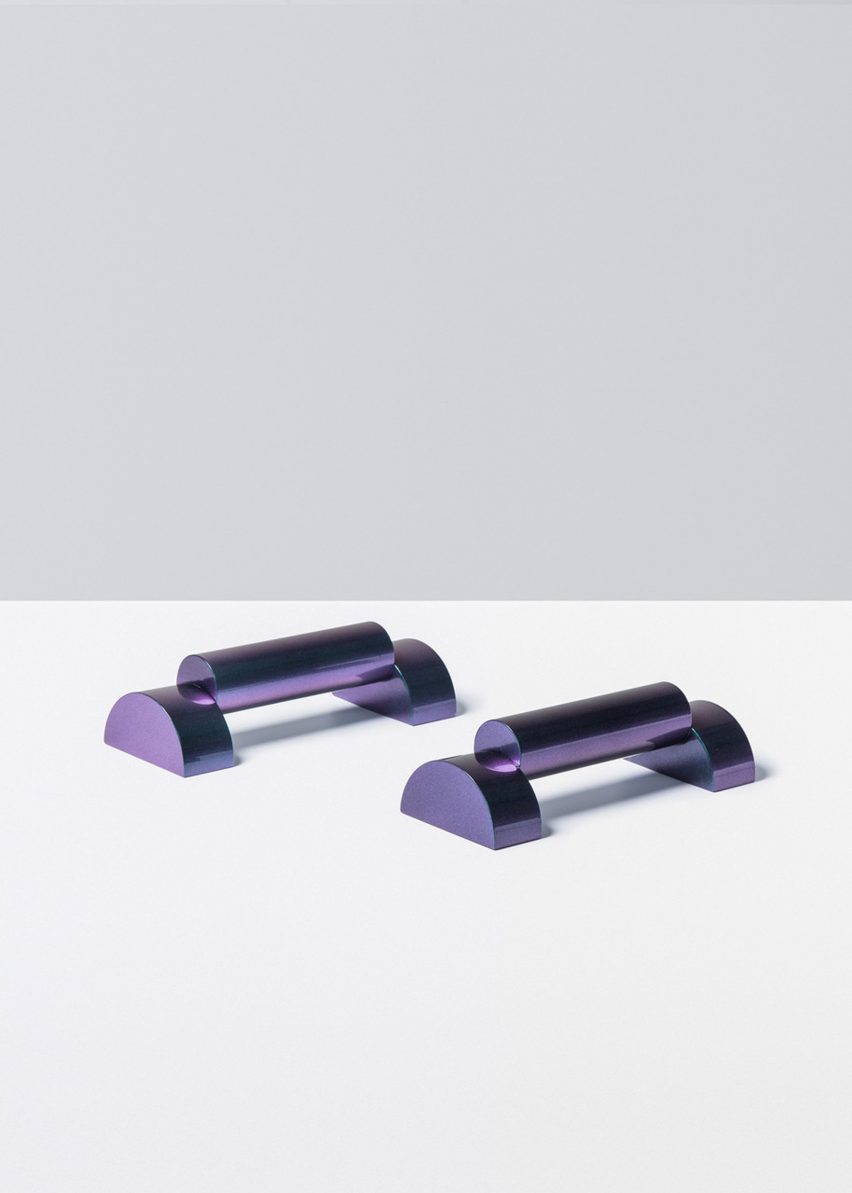 Olympia by Candice Blanc and Ulysse Martel 