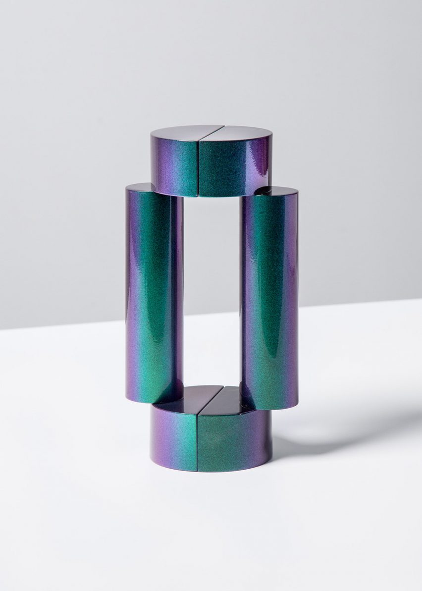 Olympia by Candice Blanc and Ulysse Martel 