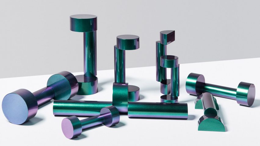Olympia by Candice Blanc and Ulysse Martel 