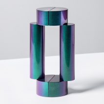 Olympia by Candice Blanc and Ulysse Martel 