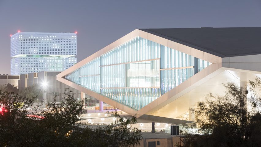 Positions at OMA, Gensler and Tom Dixon available on Dezeen Jobs this week