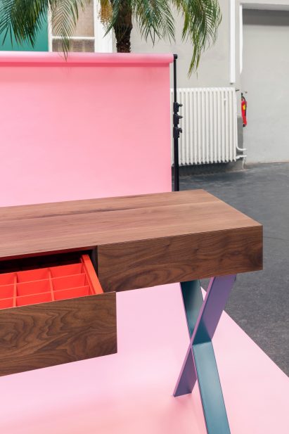 One For Hundred plants 100 trees for every piece of wooden furniture sold