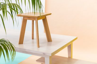 One For Hundred plants 100 trees for every piece of wooden furniture sold