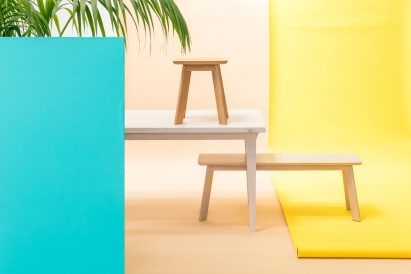 One For Hundred plants 100 trees for every piece of wooden furniture sold