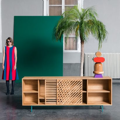 One For Hundred plants 100 trees for every piece of wooden furniture sold