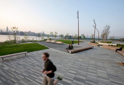 The Edge Park Williamsburg by W Architecture and Landscape Architecture