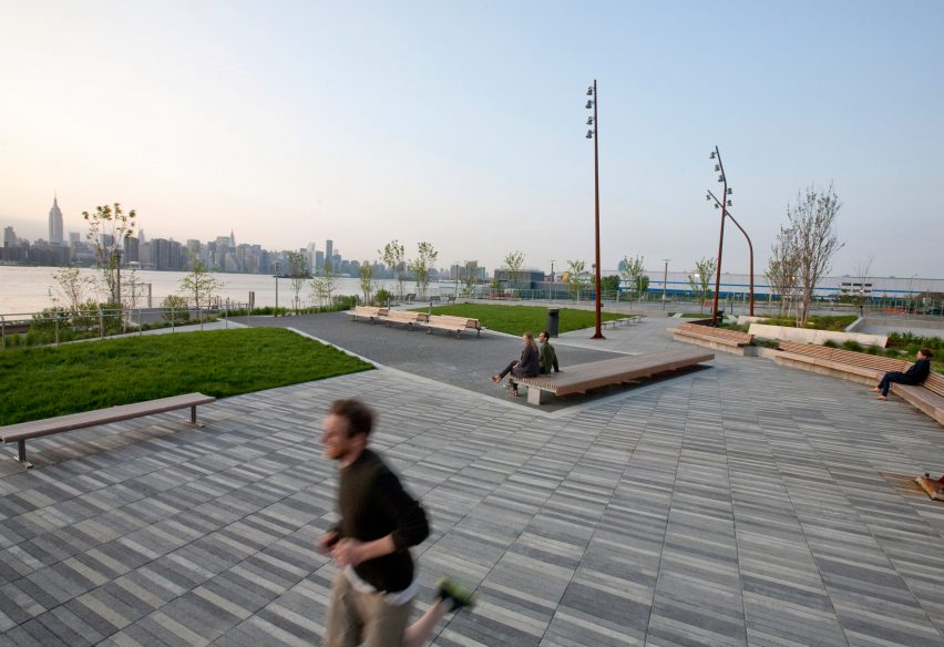 The Edge Park Williamsburg by W Architecture and Landscape Architecture