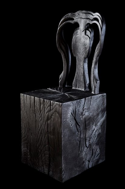 Eight of the best pieces at PAD that focus on natural forms and materials
