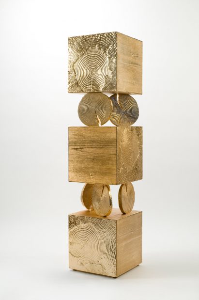 Eight of the best pieces at PAD that focus on natural forms and materials