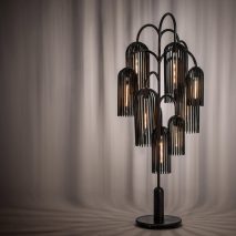 Eight collectible design pieces from PAD London that focus on natural forms and materials