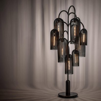 Eight collectible design pieces from PAD London that focus on natural forms and materials