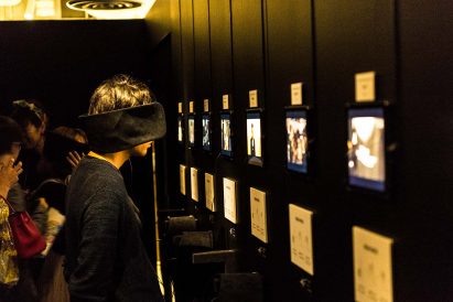 Panasonic's latest wearable device uses blinkers to help users concentrate