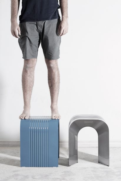 Paperthin by Lennart and Lauren Leerdam