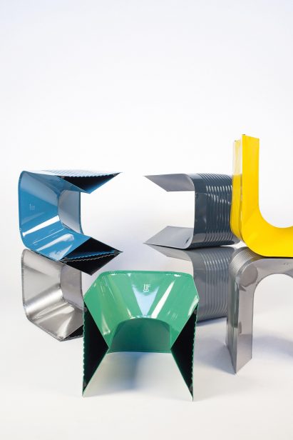 Paperthin by Lennart and Lauren Leerdam