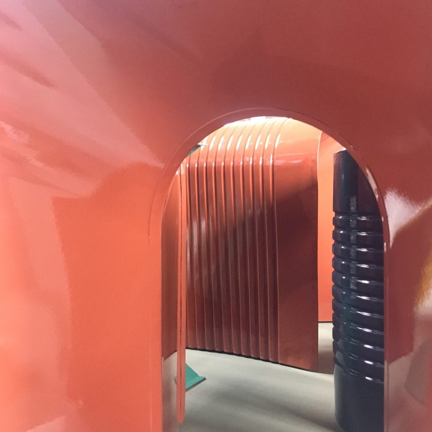 Paperthin by Lennart and Lauren Leerdam